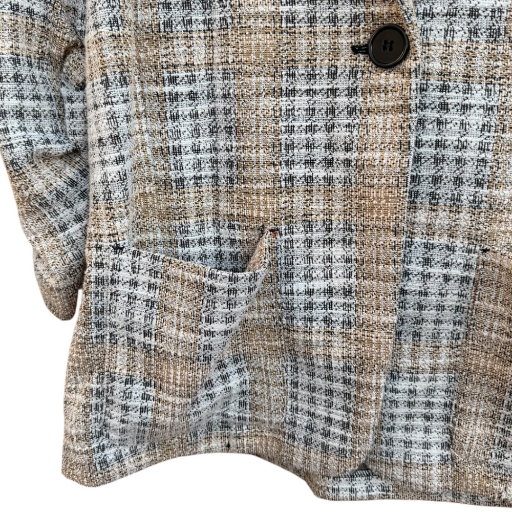 Max Studio Soft Blazer - Picture 3 of 12